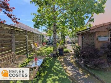 Maison à vendre à Haute-Maison Saint-Aignan-Grandlieu - Jardin