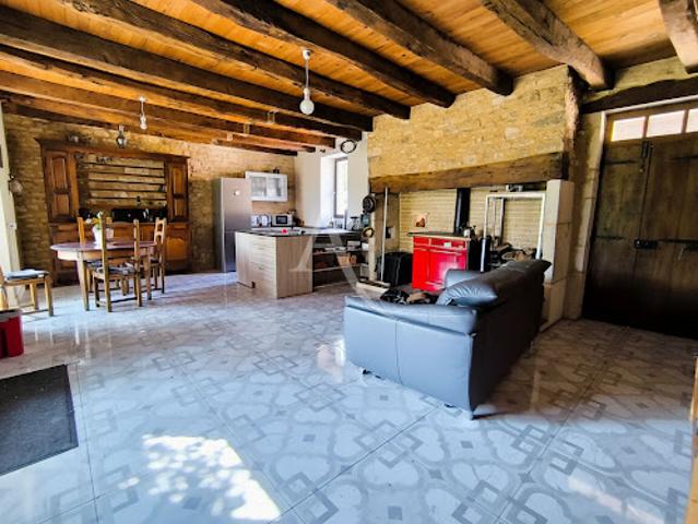 Vente Maison 6 pièces 100 m2 Lherm