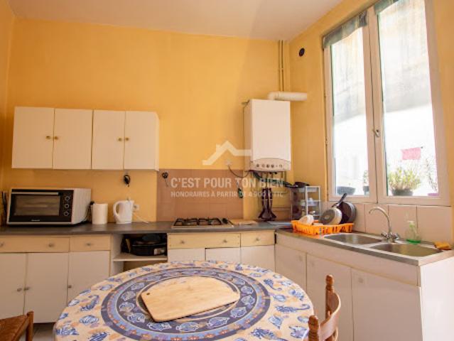 Vente Maison 6 pièces 100 m2 Lille
