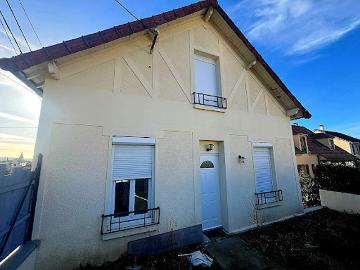Vente Maison 6 pièces 100 m2 Limay
