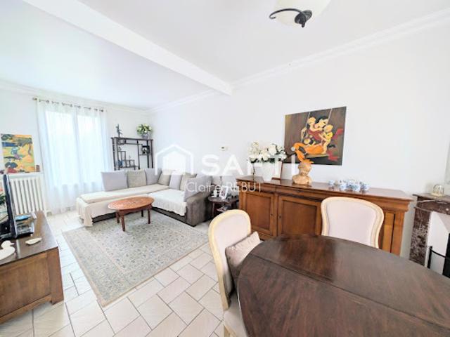 Vente Maison 6 pièces 100 m2 Livry Gargan
