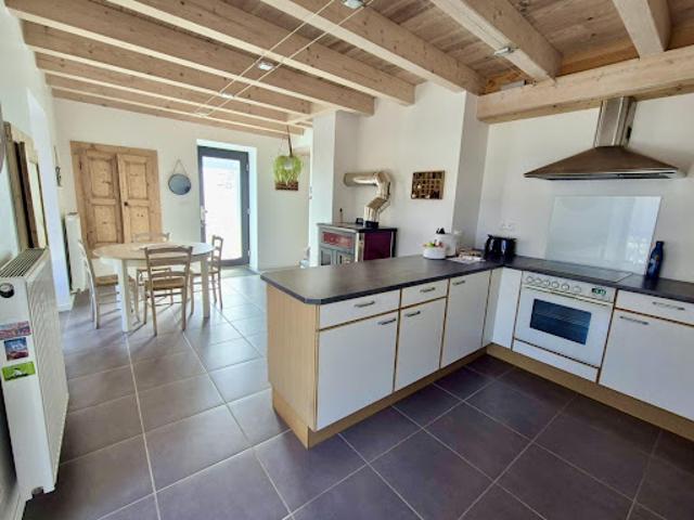 Vente Maison 6 pièces 100 m2 Lornay