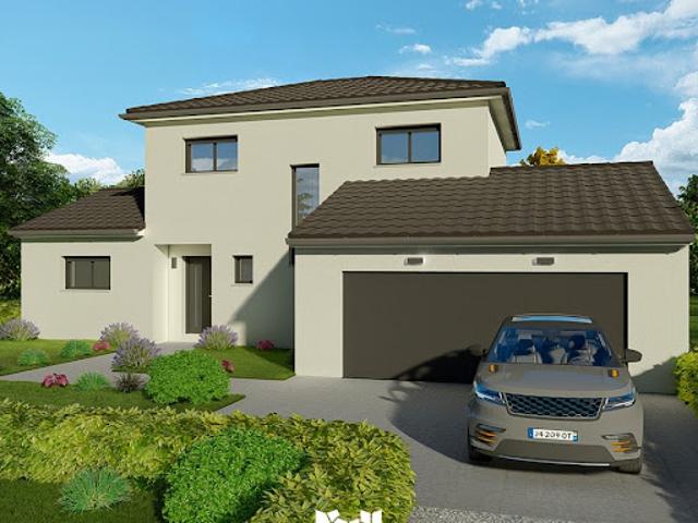 Vente Maison 6 pièces 100 m2 Pierrepont