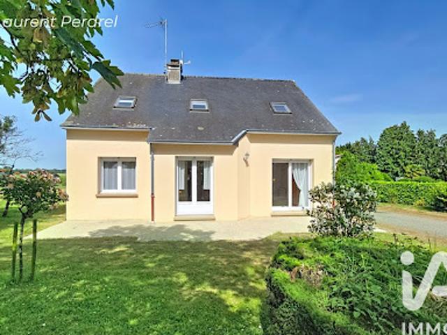 Vente Maison 6 pièces 100 m2 Pipriac