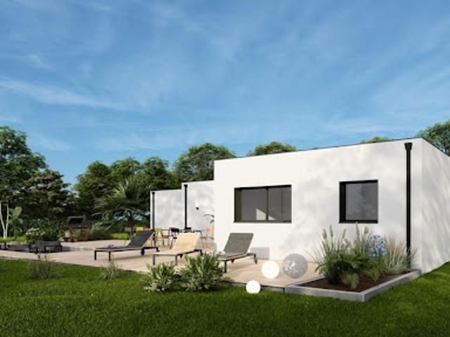 Vente Maison 6 pièces 100 m2 Plouénan