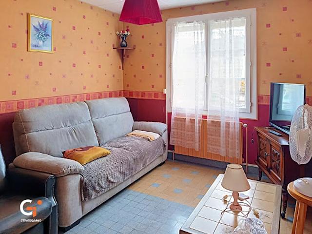 Vente Maison 6 pièces 100 m2 Pont Audemer