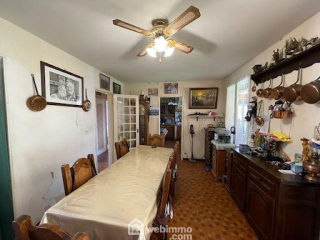 Vente Maison 6 pièces 100 m2 Pontoise lès Noyon