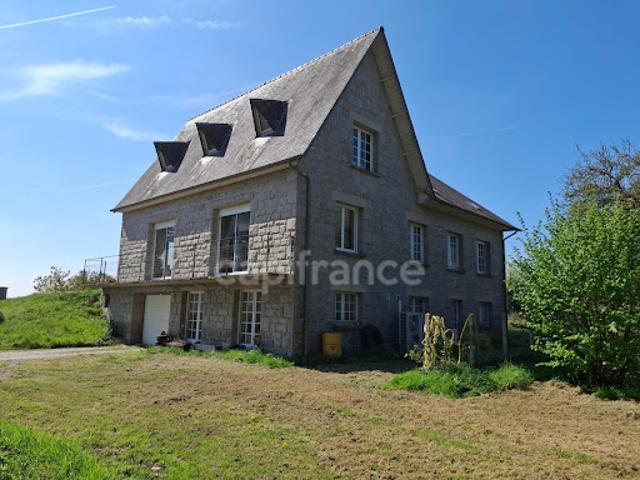 Vente Maison 6 pièces 100 m2 Pontorson