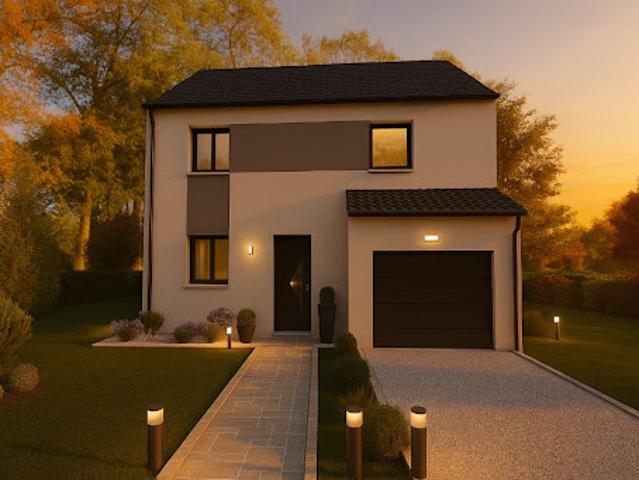 Vente Maison 6 pièces 100 m2 Pontoy