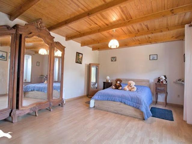 Vente Maison 5 pièces 100 m2 Poullaouen