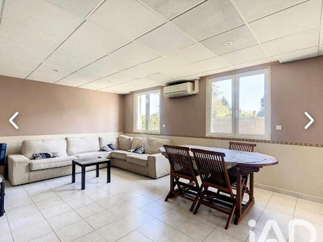 Vente Maison 6 pièces 100 m2 Rebais