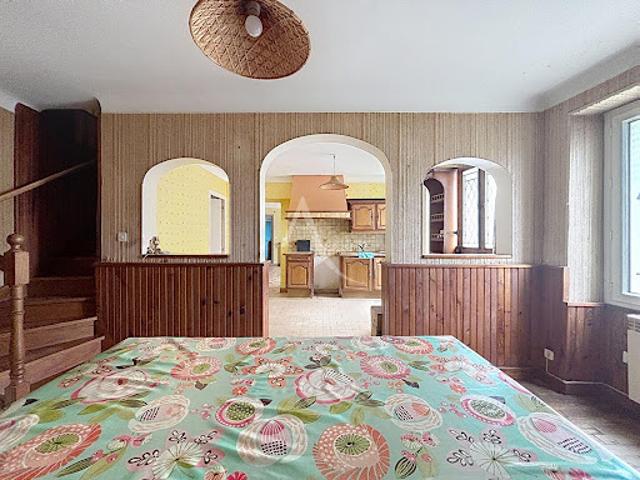 Vente Maison 6 pièces 100 m2 Rochefort sur Loire