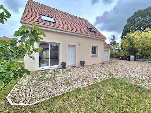 Vente Maison 6 pièces 100 m2 Rosny sur Seine