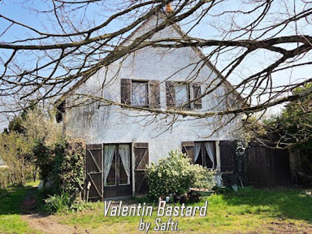 Vente Maison 6 pièces 100 m2 Saint Martin le Beau