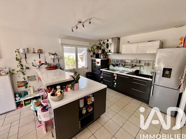 Vente Maison 6 pièces 100 m2 Saint maximin