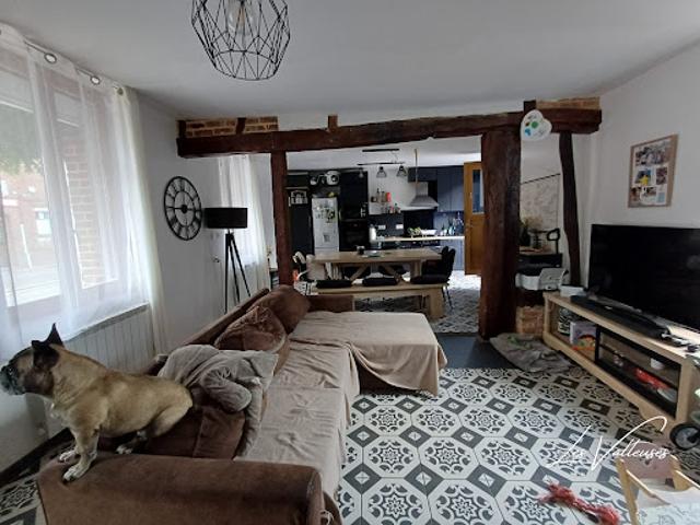 Vente Maison 6 pièces 100 m2 Saint Ouen du Breuil