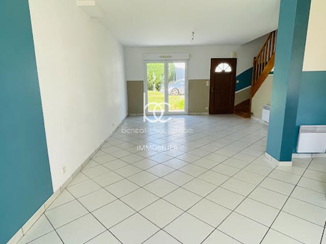 Vente Maison 6 pièces 100 m2 Saint Armel
