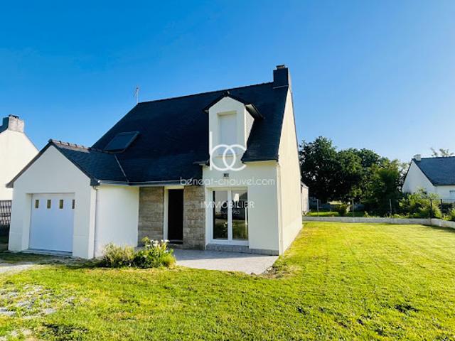 Vente Maison 6 pièces 100 m2 Saint Armel
