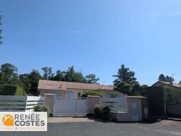Vente Maison 6 pièces 100 m2 Saint Bernard