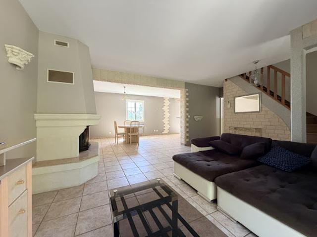 Vente Maison 6 pièces 100 m2 Saint Christophe en Bresse