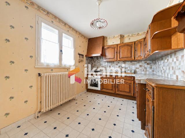 Vente Maison 6 pièces 100 m2 Saint clement