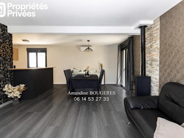 Vente Maison 6 pièces 100 m2 Saint Didier