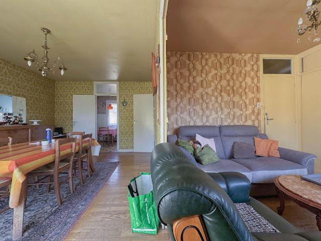 Vente Maison 6 pièces 100 m2 Saint egreve