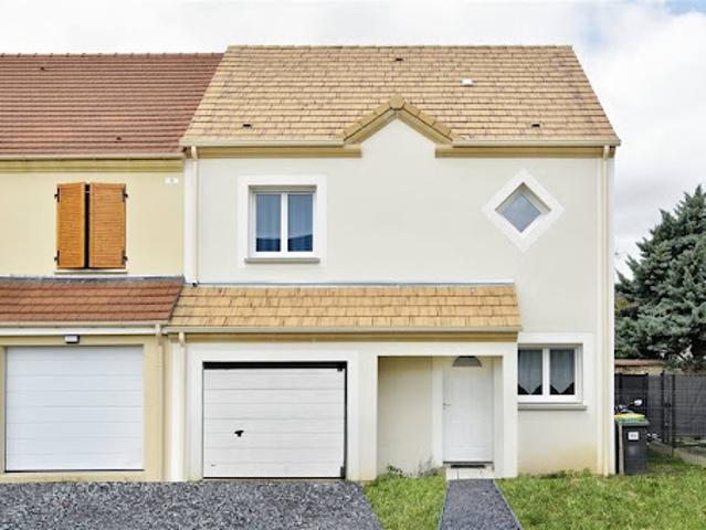 Vente Maison 6 pièces 100 m2 Saint Pathus