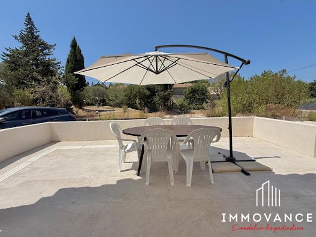 Vente Maison 6 pièces 100 m2 Saint Rémy de Provence