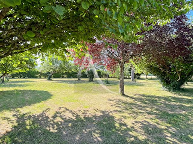 Vente Maison 6 pièces 100 m2 Saint Sylvestre sur Lot