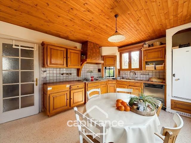 Vente Maison 6 pièces 100 m2 Saint Sorlin en Valloire