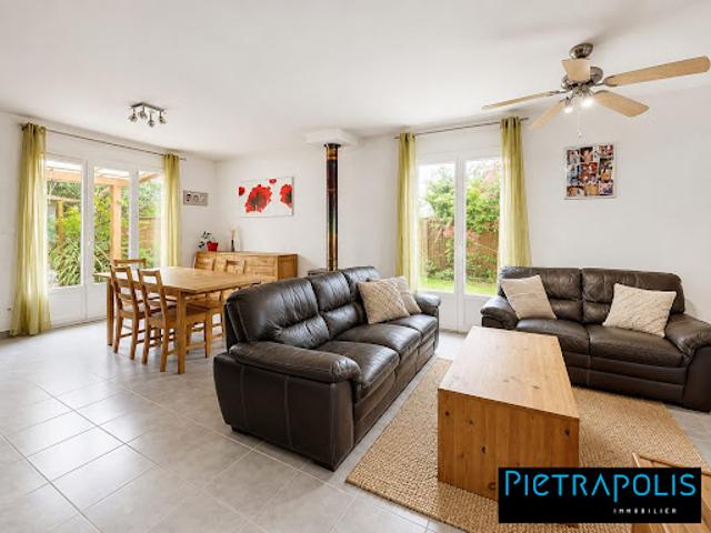 Vente Maison 6 pièces 100 m2 Sainte euphemie