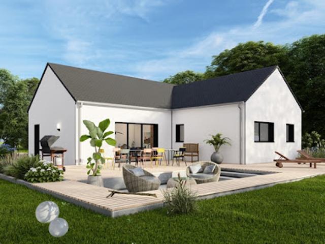 Vente Maison 6 pièces 100 m2 Sainte Luce sur Loire