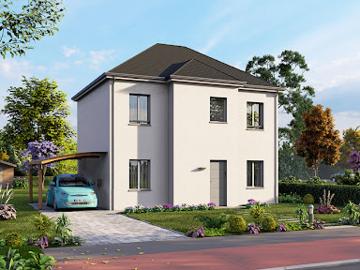 Vente Maison 6 pièces 100 m2 Saintry sur Seine