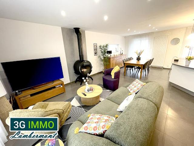 Vente Maison 6 pièces 100 m2 Saulnes