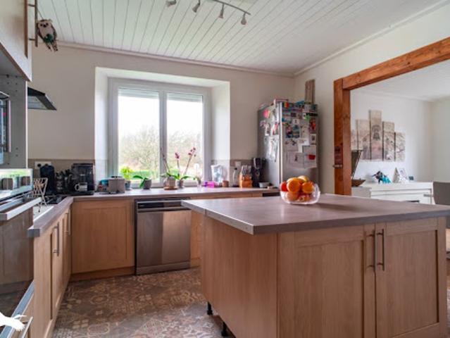 Vente Maison 6 pièces 100 m2 Scaer
