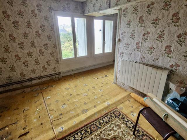 Vente Maison 6 pièces 100 m2 Semussac