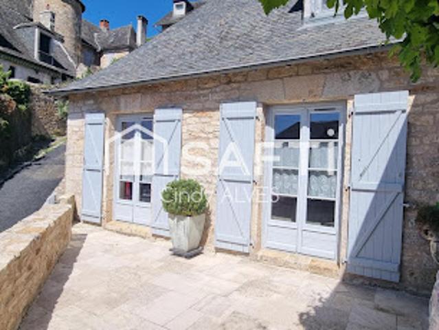 Vente Maison 6 pièces 100 m2 Turenne