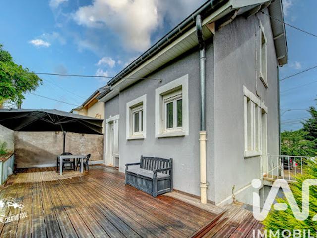 Vente Maison 6 pièces 100 m2 Thil