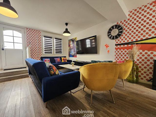 Vente Maison 6 pièces 100 m2 Tinqueux