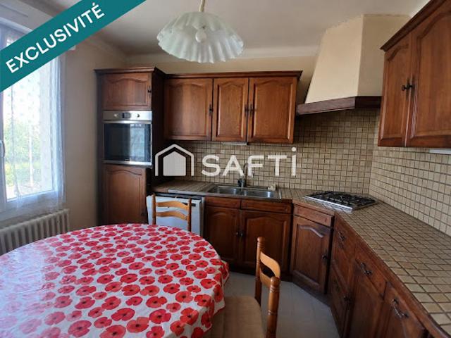 Vente Maison 6 pièces 100 m2 Trégueux