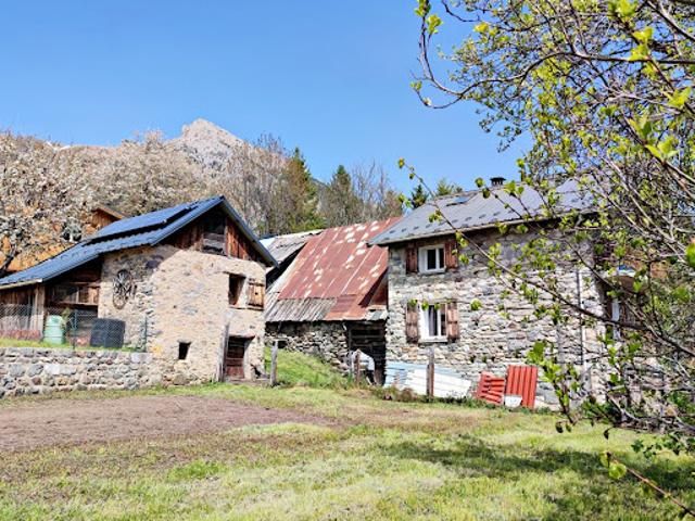 Vente Maison 6 pièces 100 m2 Valdeblore