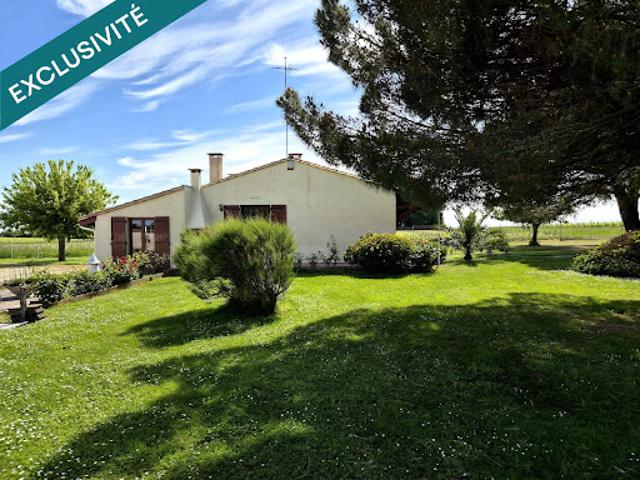 Vente Maison 6 pièces 113 m2 Valeyrac