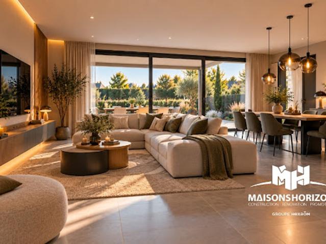 Vente Maison 6 pièces 100 m2 Vantoux