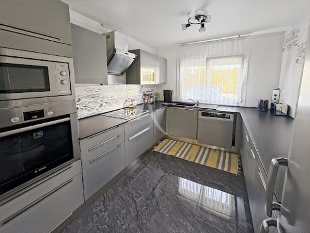 Vente Maison 6 pièces 100 m2 Vaureal