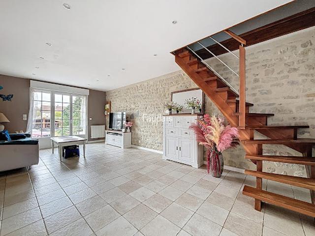 Vente Maison 6 pièces 100 m2 Vendes