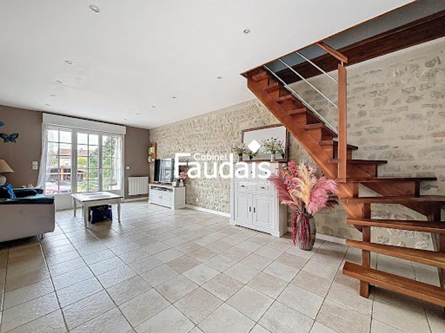 Vente Maison 6 pièces 100 m2 Vendes