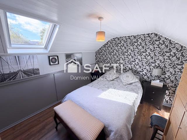 Vente Maison 6 pièces 100 m2 Vieuvy