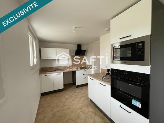 Vente Maison 6 pièces 100 m2 Villefranche d'Allier