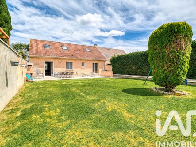 Vente Maison 6 pièces 100 m2 Villeroy